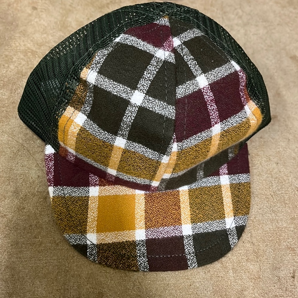 George Hats fall trucker